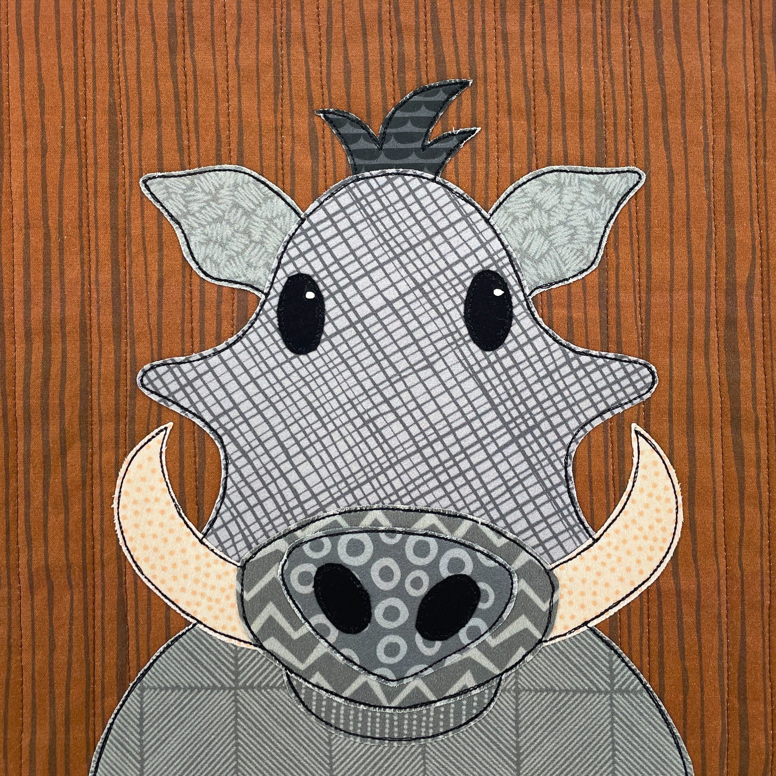Waffles Warthog