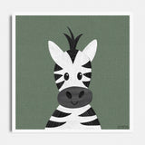 Safari Printables #1 - Instant Art Bundle