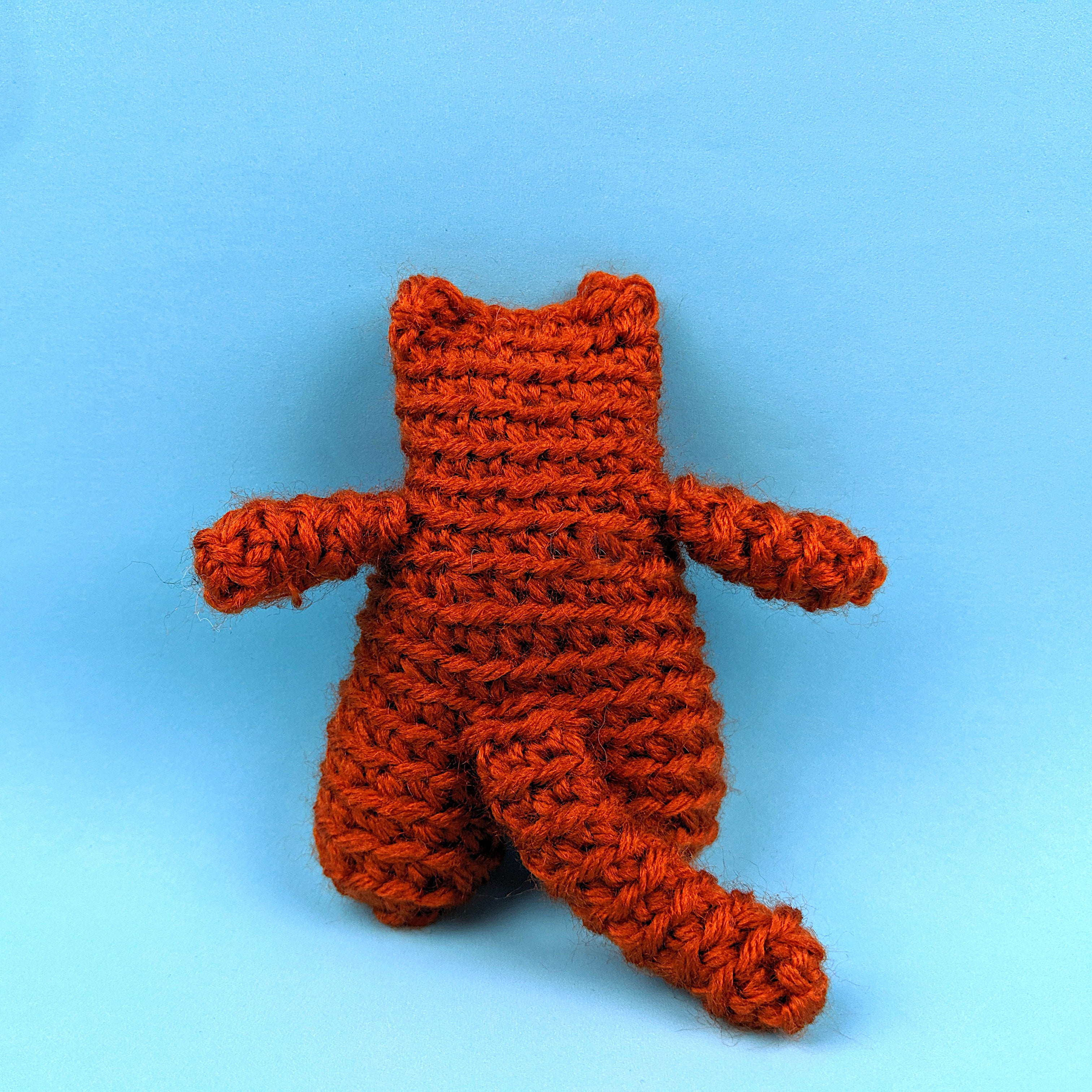Pippa Puppy Crochet Amigurumi Pattern