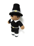 Cotton and Patience Pilgrim Amigurumi Pattern