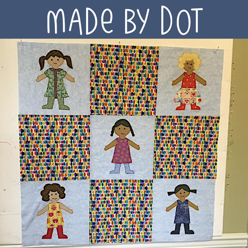 Paper Dolls Quilt Pattern – Shiny Happy World paper-dolls-quilt-pattern-shiny-happy-world
