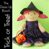 Dress Up Bunch - Trick or Treat Pattern Collection