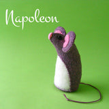 Napoleon the Mouse