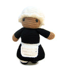 Cotton and Patience Pilgrim Amigurumi Pattern