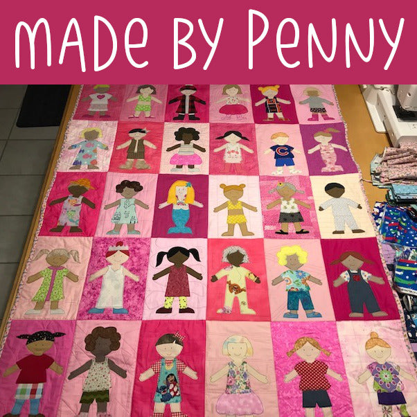 Paper Dolls Quilt Pattern – Shiny Happy World paper-dolls-quilt-pattern-shiny-happy-world
