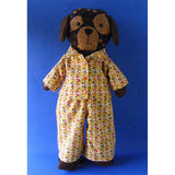 Spot - Dress Up Bunch Puppy Softie Pattern