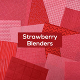 Strawberry Blenders