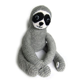 Sura the Sloth Crochet Amigurumi Pattern