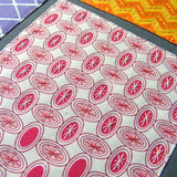Big Stitches and Patchy Patchwork - video workshop