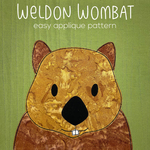 Weldon Wombat