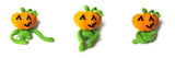 Mr. Jack Pumpkinhead Crochet Amigurumi Pattern