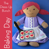 Dress Up Bunch - Baking Day Pattern Collection