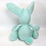 Ringo Rabbit Crochet Amigurumi Pattern