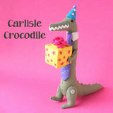 Carlisle Crocodile