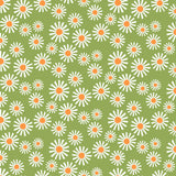 Wild Flowers Fabric Collection
