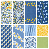 Wild Flowers Fabric Collection