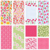 Wild Flowers Fabric Collection