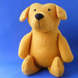 Buddy - a puppy softie pattern