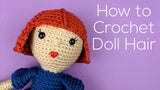 Becky Doll Crochet Amigurumi Pattern