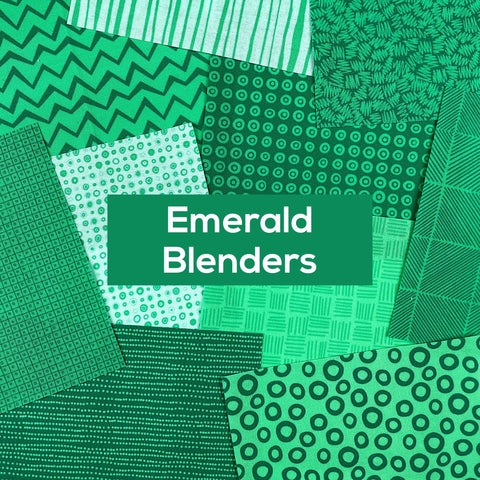 Emerald Blenders