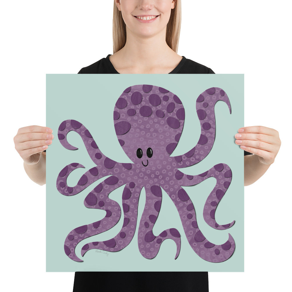 octopus clip art