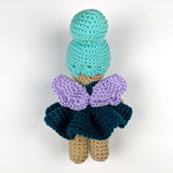 Flit the Fairy Crochet Amigurumi Pattern