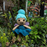 Flit the Fairy Crochet Amigurumi Pattern