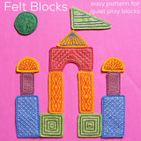 Felt Blocks