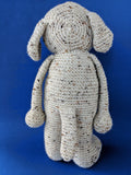 Duke the Dog Crochet Amigurumi Pattern