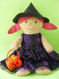 Dress Up Bunch - Trick or Treat Pattern Collection