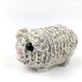 Guinevere Guinea Pig Crochet Amigurumi Pattern