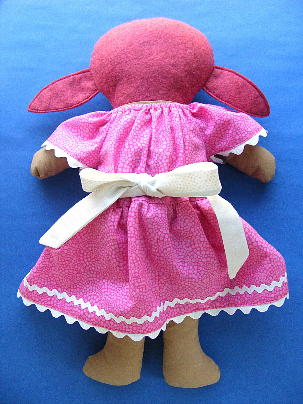 Party Time - dress, party hat and gift bag pattern