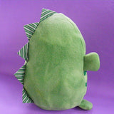 Eggheads - Monster softie pattern