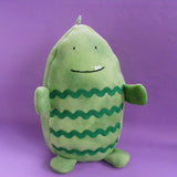 Eggheads - Monster softie pattern