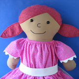 Party Time - dress, party hat and gift bag pattern