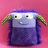 Knuckleheads Monster Softie Pattern