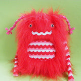 Knuckleheads Monster Softie Pattern