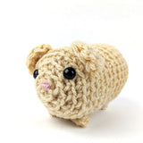 Guinevere Guinea Pig Crochet Amigurumi Pattern