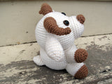 Jim the Goat Crochet Amigurumi Pattern