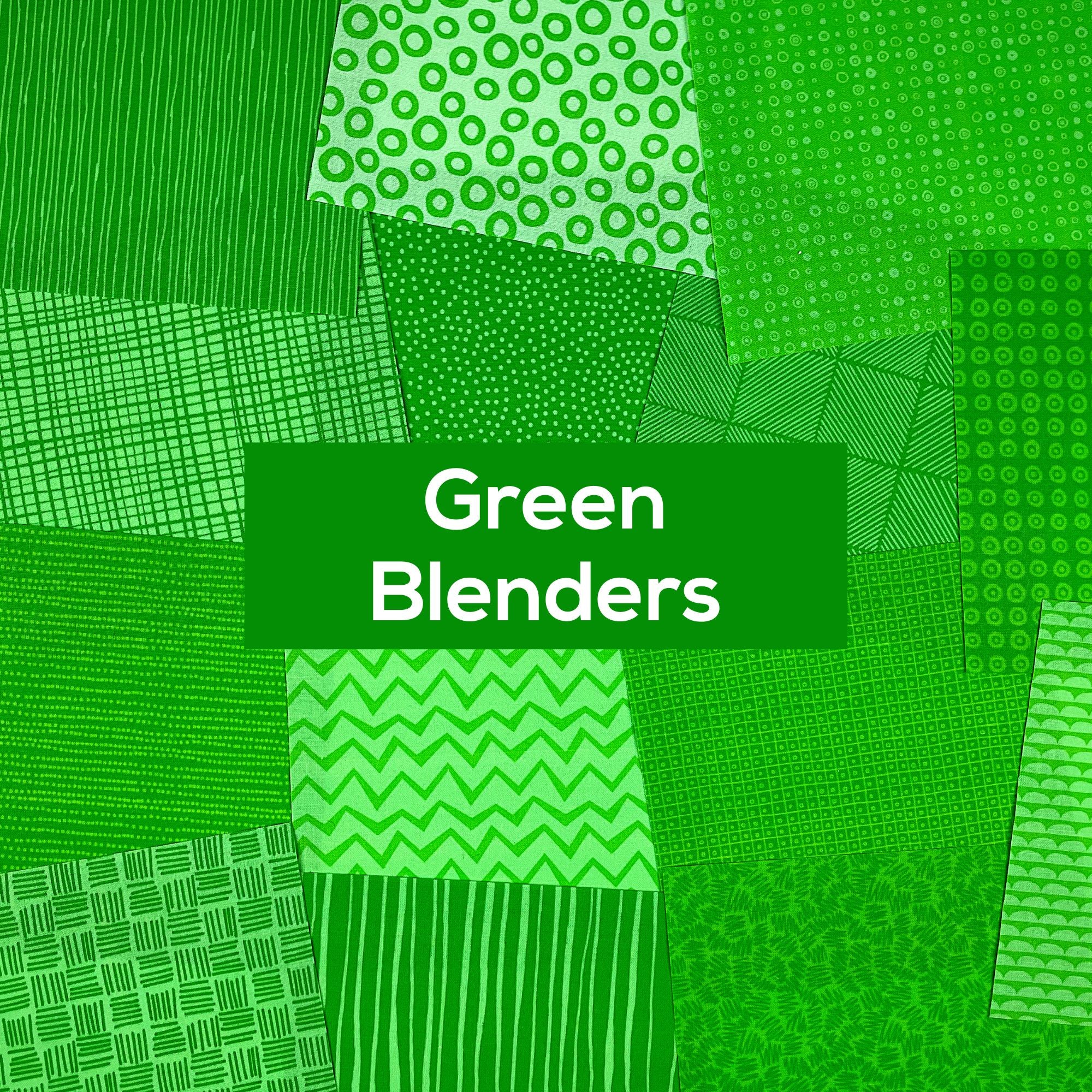 Green Blenders