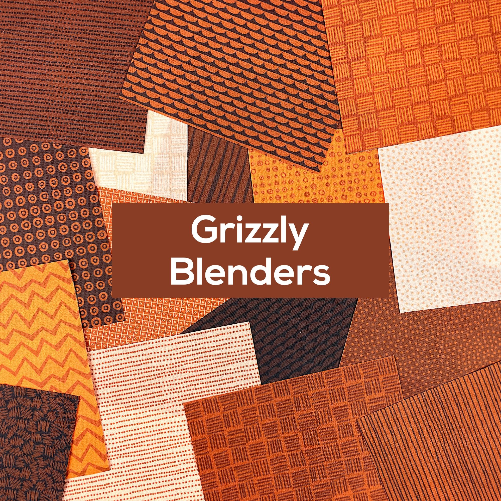 Grizzly Blenders