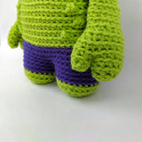 Merrick the Monster Crochet Amigurumi Pattern