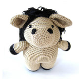 Flavia the Unicorn Crochet Amigurumi Pattern