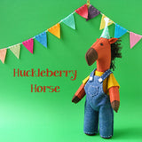 Huckleberry Horse