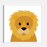 Lion Art Printables