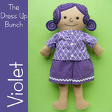 Violet - One of The Dress Up Bunch