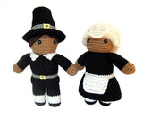 Cotton and Patience Pilgrim Amigurumi Pattern