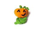 Mr. Jack Pumpkinhead Crochet Amigurumi Pattern