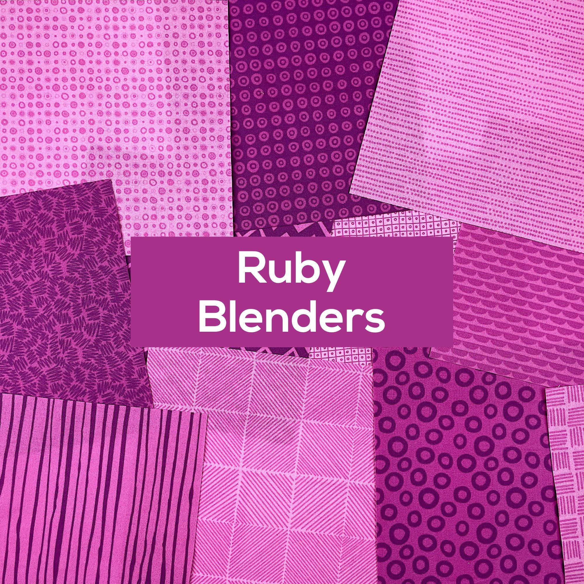 Ruby Blenders
