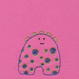 Mini Monsters embroidery pattern